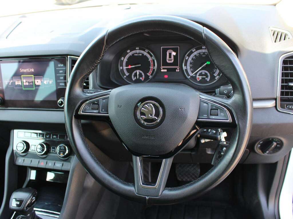 Skoda Karoq Se Nav Plus Blue #20