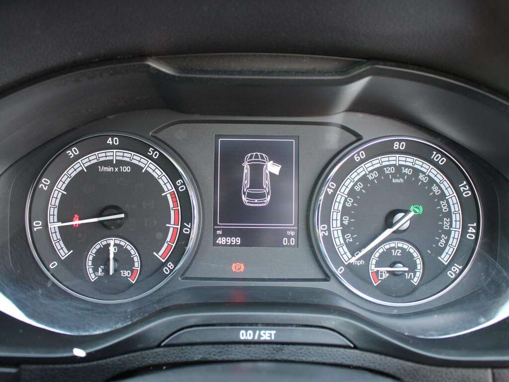 Skoda Karoq Se Nav Plus Blue #12