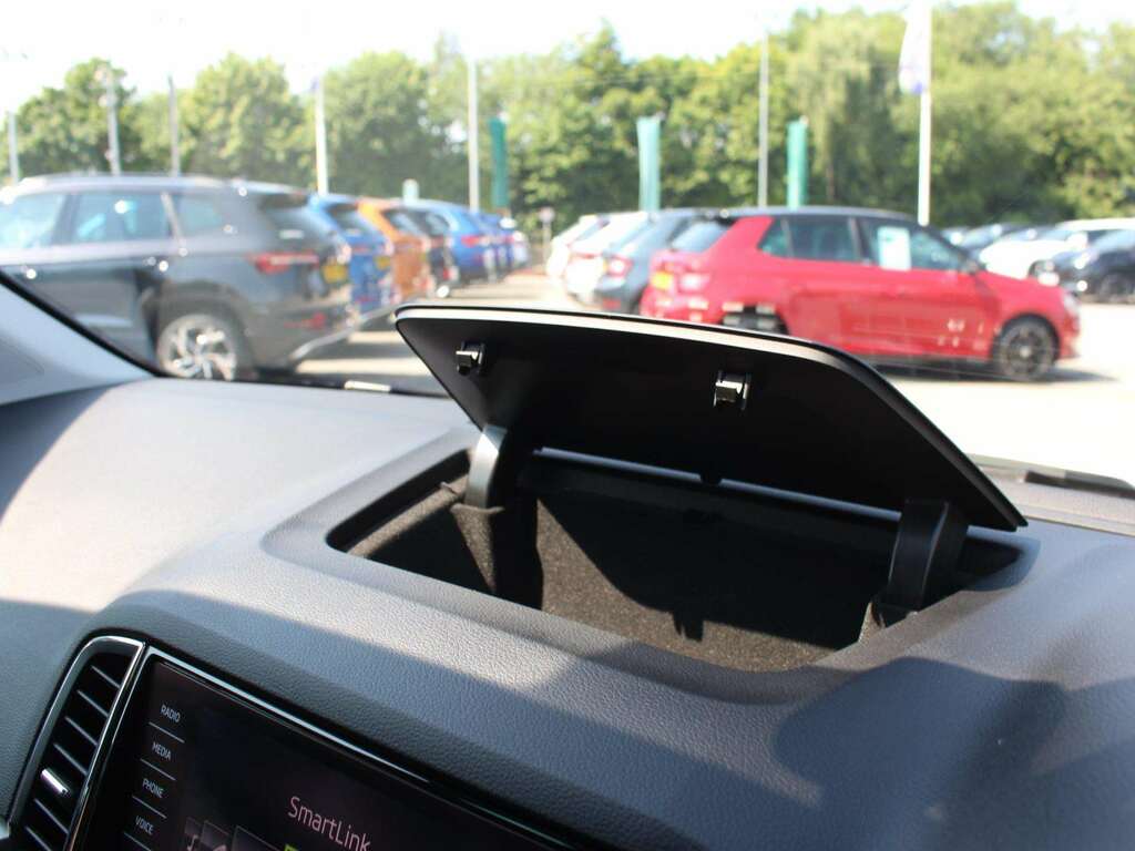 Skoda Karoq Se Nav Plus Blue #23
