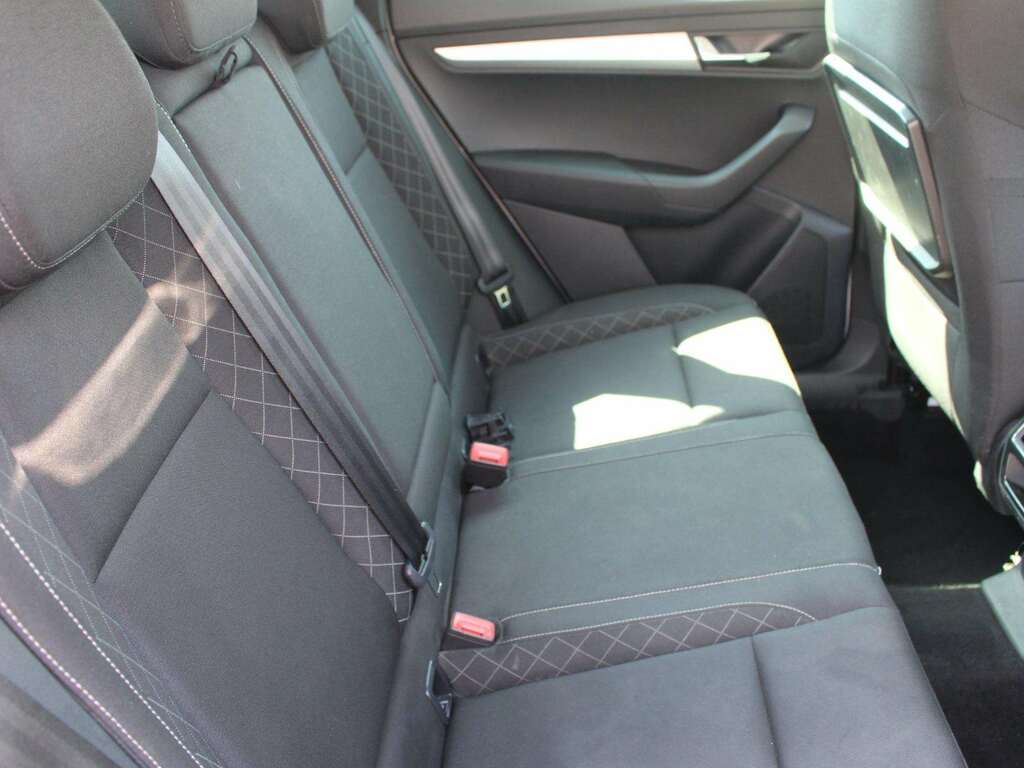 Skoda Karoq Se Nav Plus Blue #10