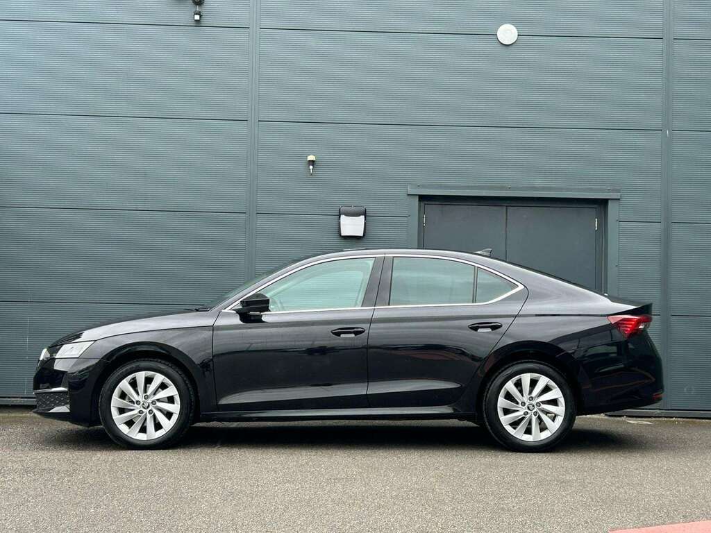 Skoda Octavia 1.5 Tsi 150 E-tec Se L Dsg YE25KNF Black #4