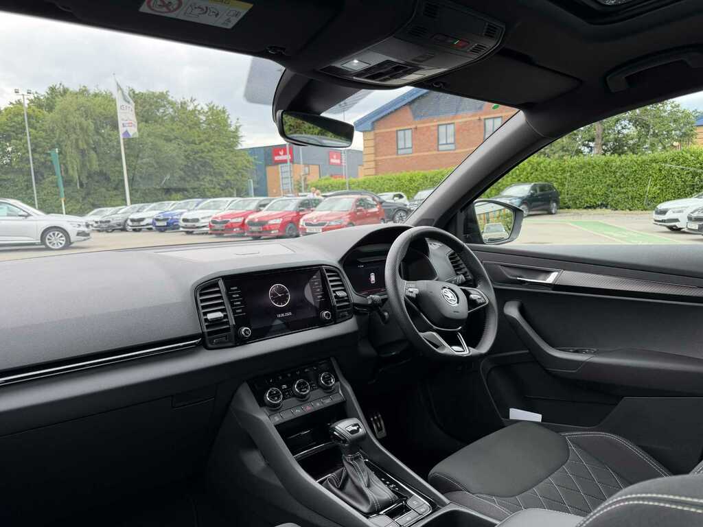 Skoda Karoq Sportline Grey #9