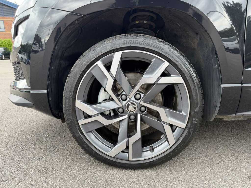 Skoda Karoq Sportline Grey #13
