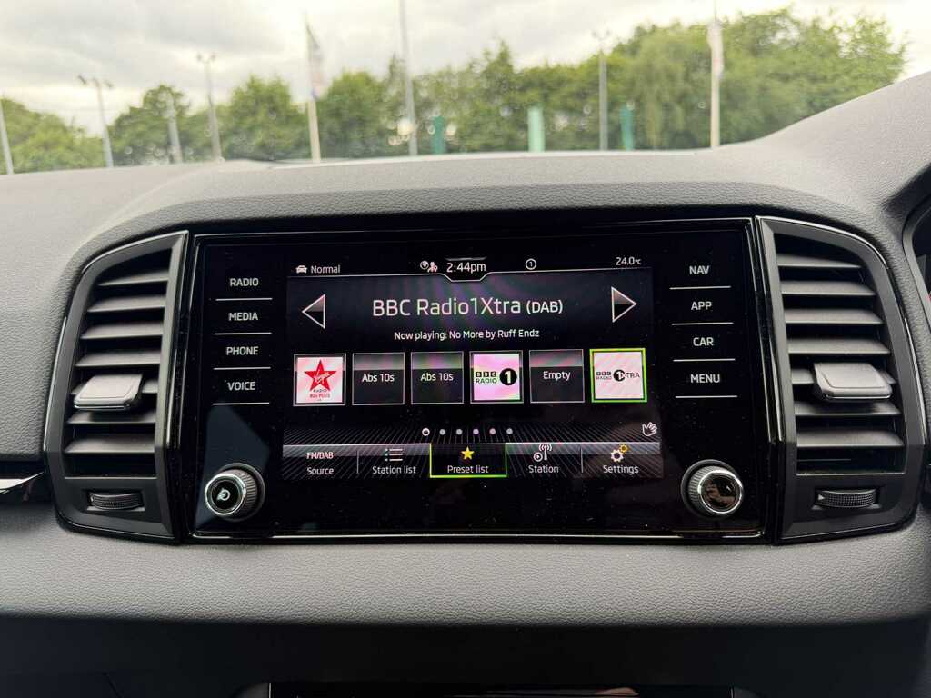 Skoda Karoq Sportline Grey #19