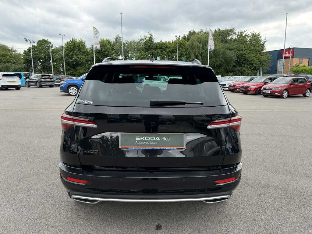 Skoda Karoq Sportline Grey #7