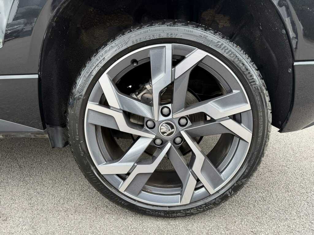 Skoda Karoq Sportline Grey #12