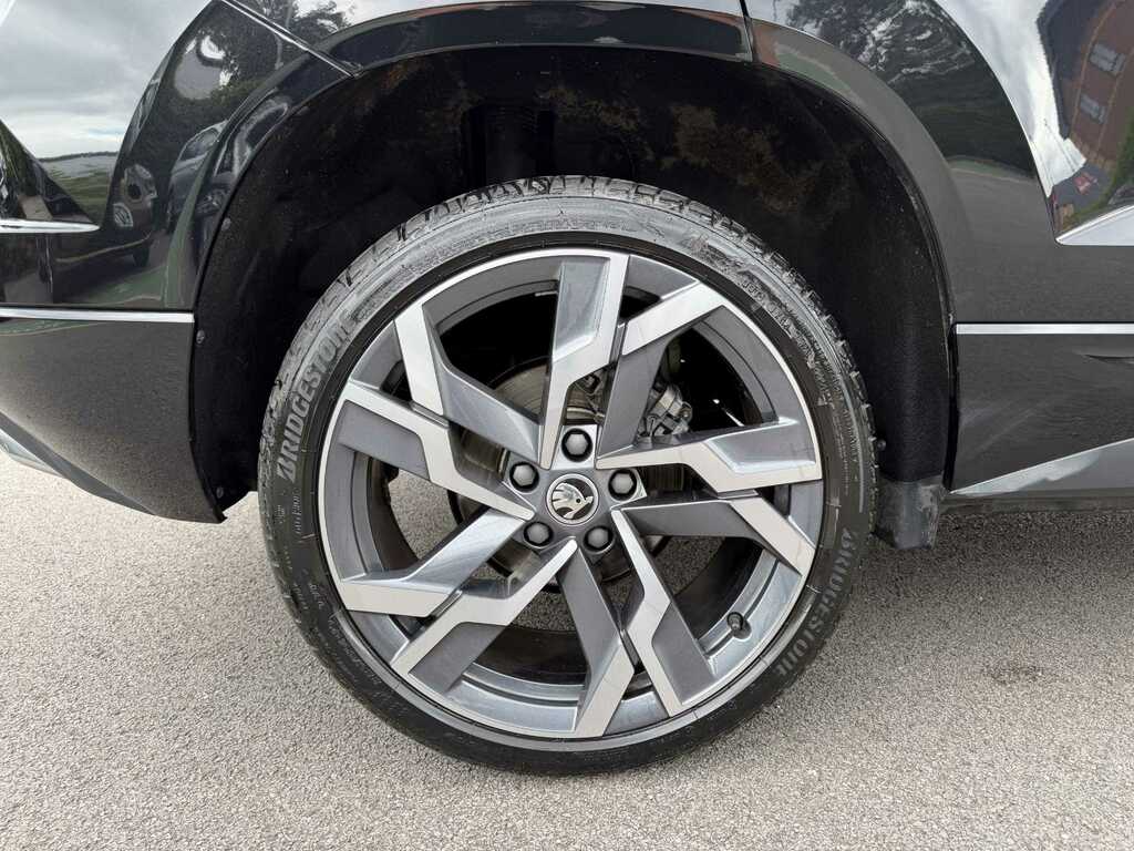 Skoda Karoq Sportline Grey #11