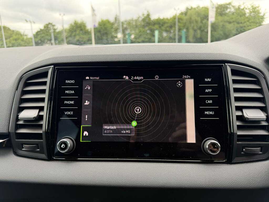 Skoda Karoq Sportline Grey #18