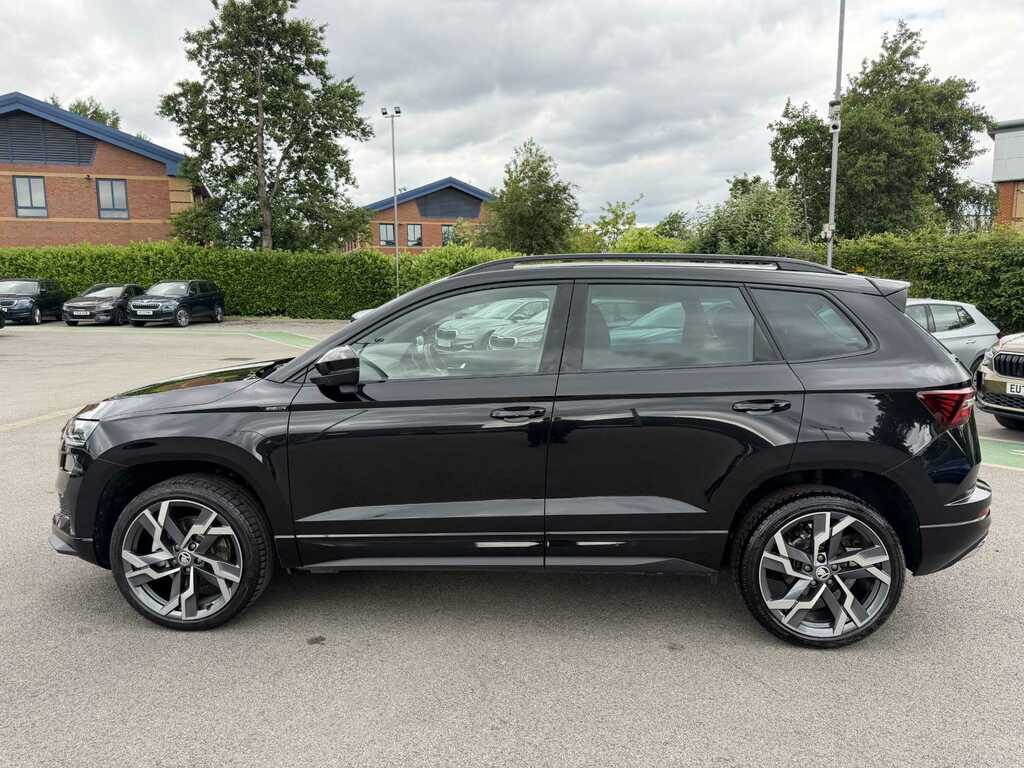 Skoda Karoq Sportline Grey #14