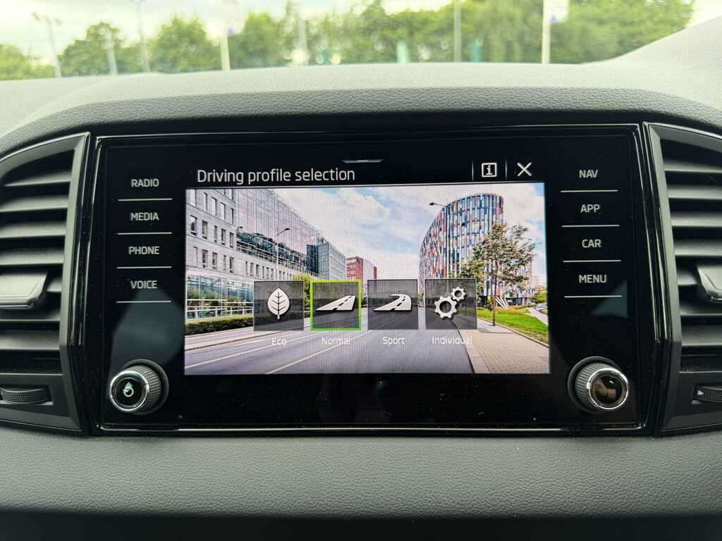 Skoda Karoq Sportline Grey #25