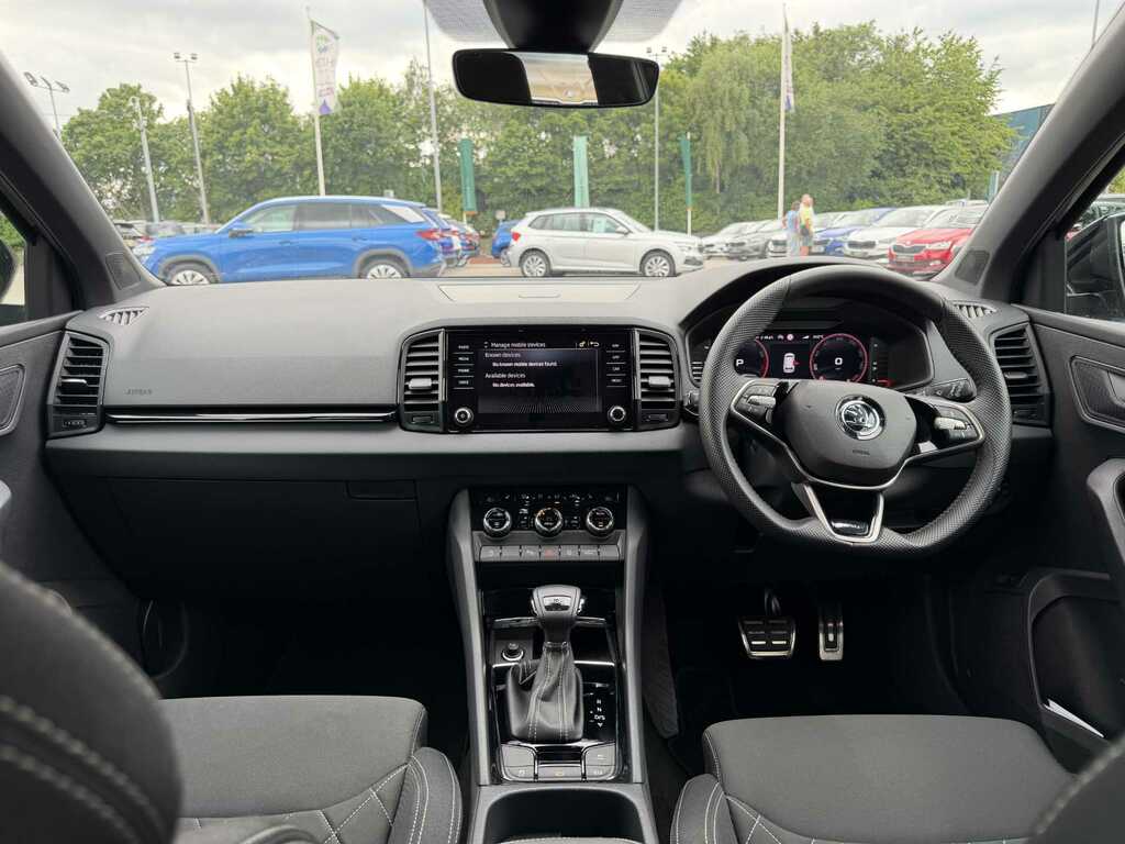 Skoda Karoq Sportline Grey #32