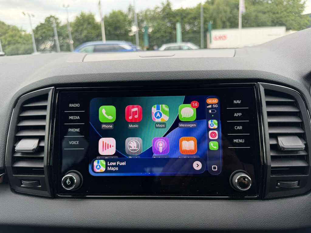 Skoda Karoq Sportline Grey #21