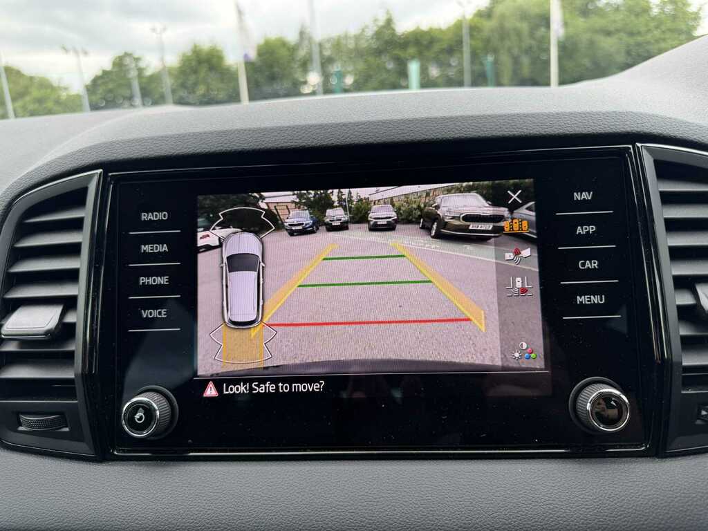 Skoda Karoq Sportline Grey #20