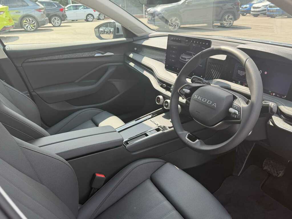 Skoda Superb 1.5 Tsi Iv Se L Dsg Silver #6