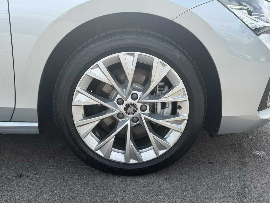 Skoda Superb 1.5 Tsi Iv Se L Dsg Silver #5