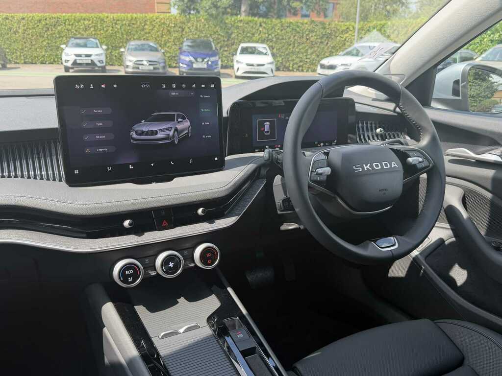 Skoda Superb 1.5 Tsi Iv Se L Dsg Silver #2