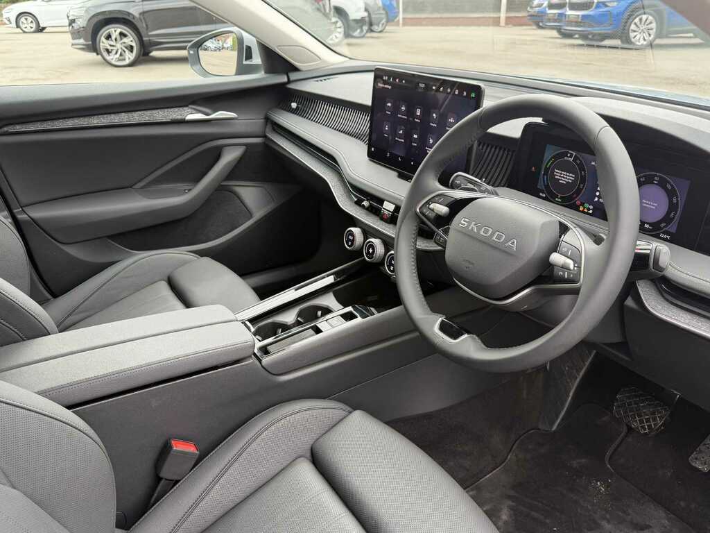 Skoda Superb 1.5 Tsi Iv Se L Dsg Silver #6