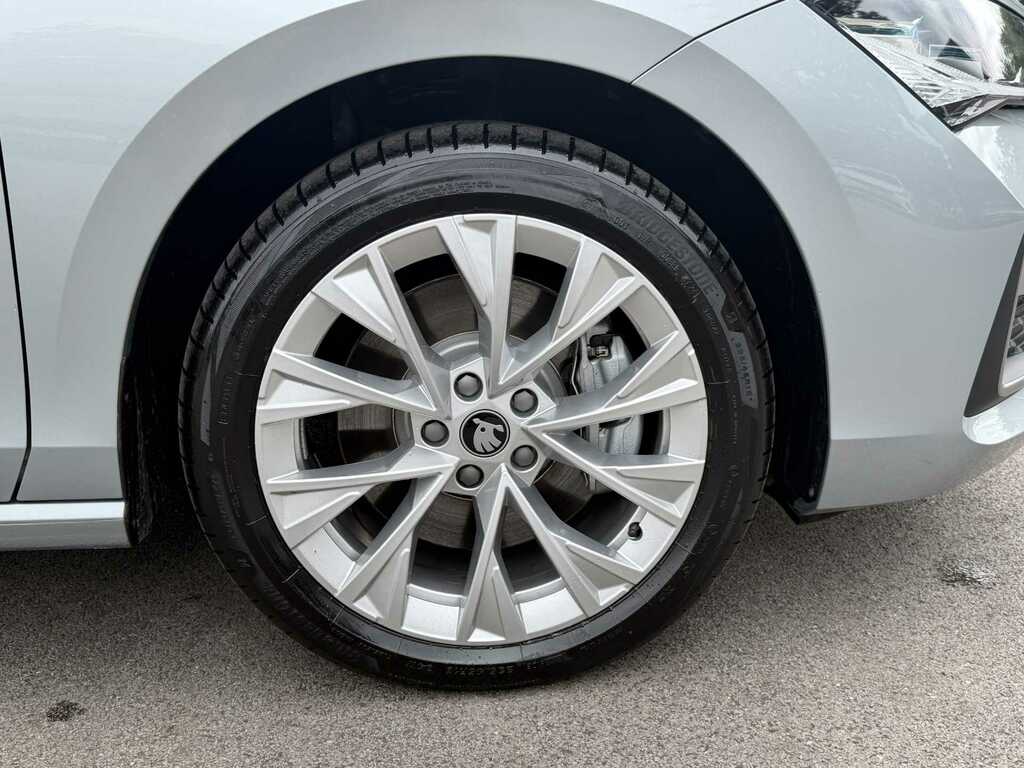 Skoda Superb 1.5 Tsi Iv Se L Dsg Silver #5