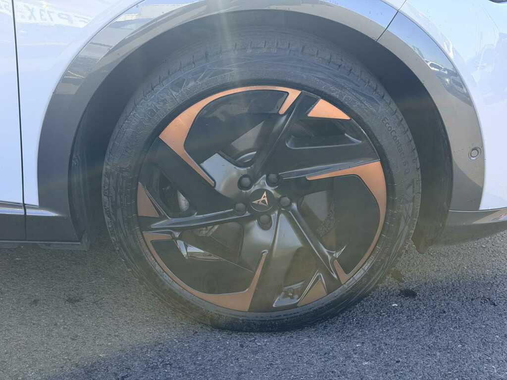 Cupra Tavascan 210Kw V2 77Kwh White #5