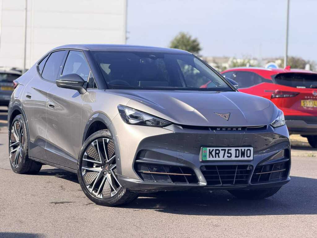 Cupra Tavascan 250Kw Vz2 77Kwh Awd Brown