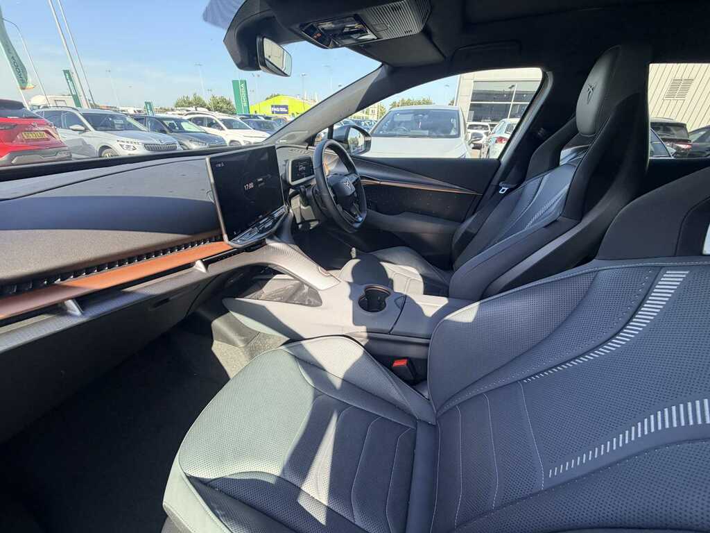 Cupra Tavascan 250Kw Vz2 77Kwh Awd Brown #2