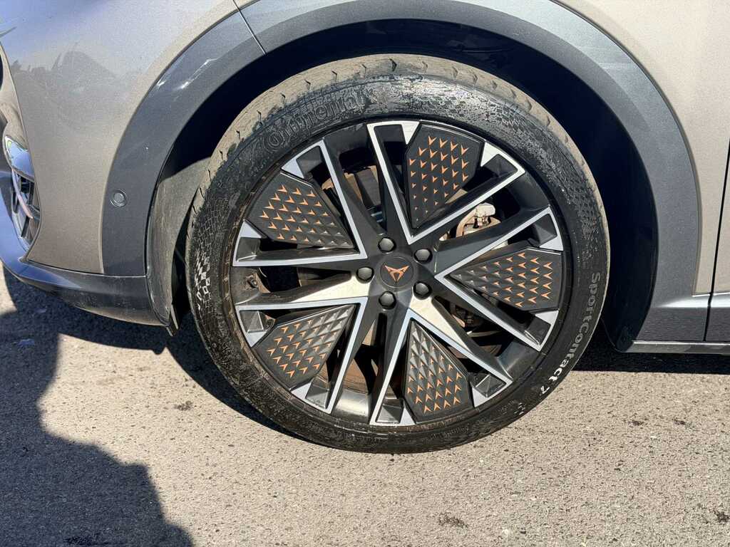 Cupra Tavascan 250Kw Vz2 77Kwh Awd Brown #5