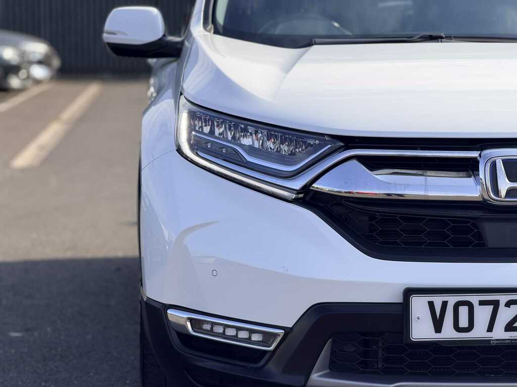 Honda Cr-V 2.0 H I-mmd Ex #12
