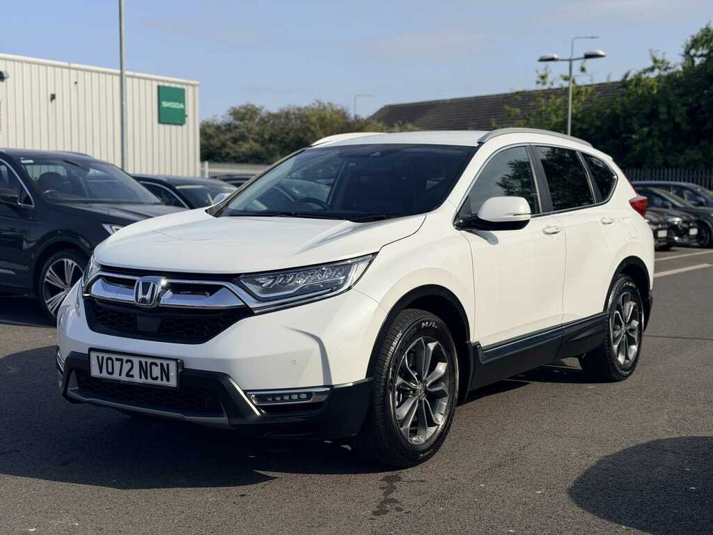 Honda Cr-V 2.0 H I-mmd Ex #11