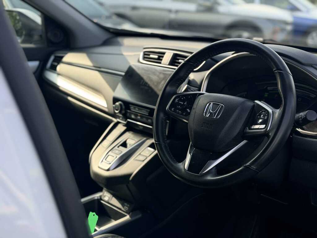 Honda Cr-V 2.0 H I-mmd Ex #19