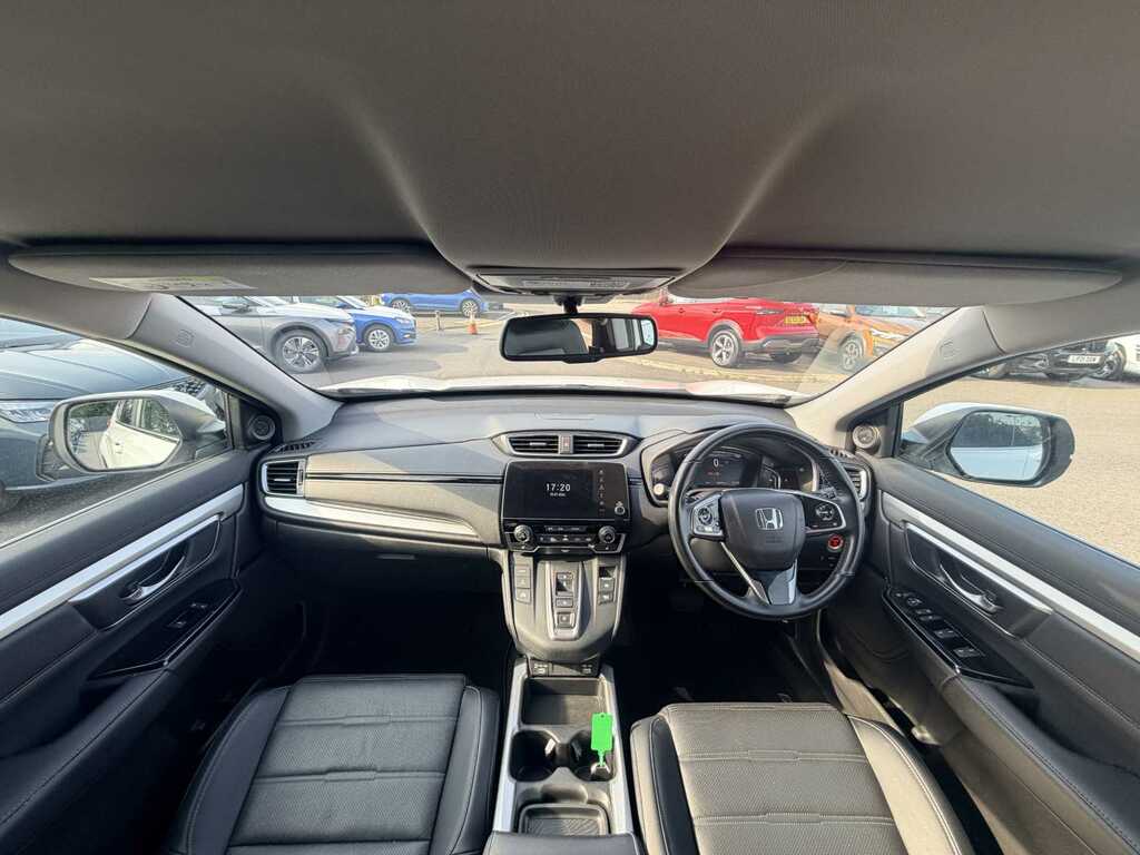 Honda Cr-V 2.0 H I-mmd Ex #21