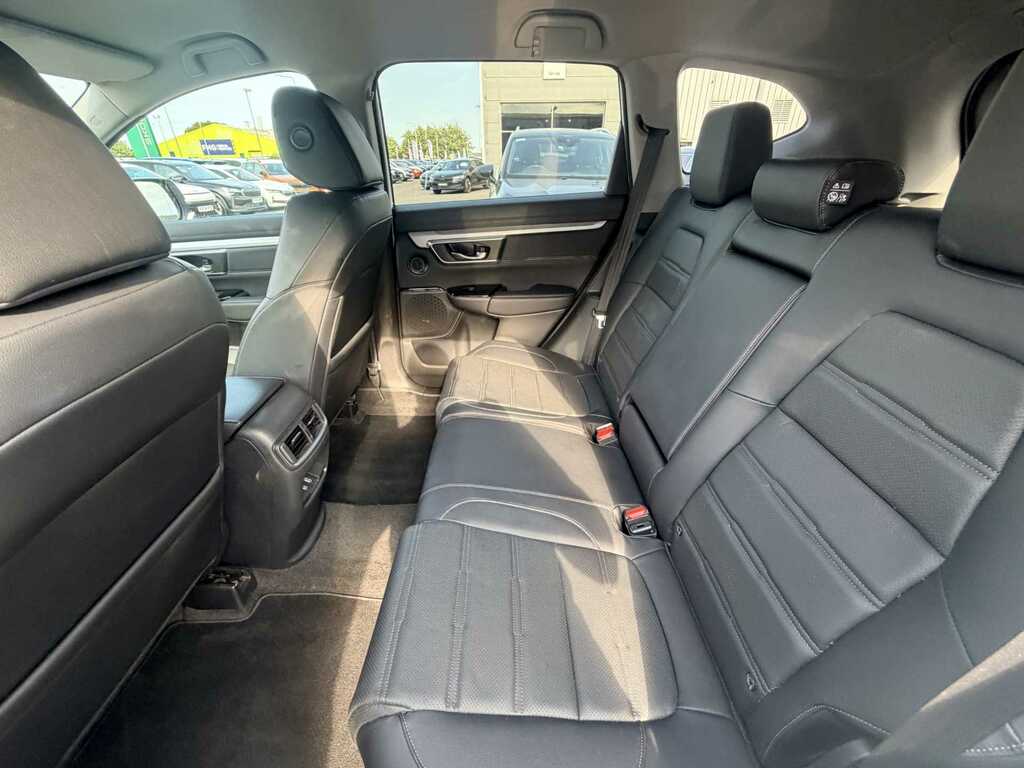 Honda Cr-V 2.0 H I-mmd Ex #40