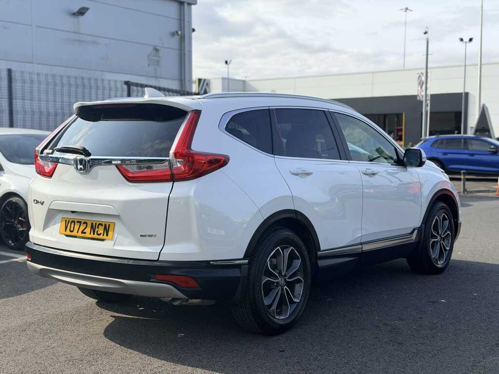 Honda Cr-V 2.0 H I-mmd Ex #8