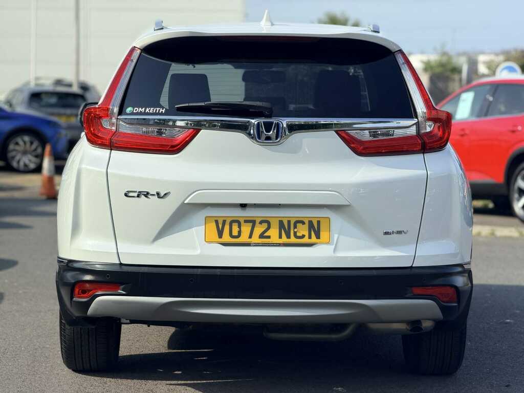 Honda Cr-V 2.0 H I-mmd Ex #9