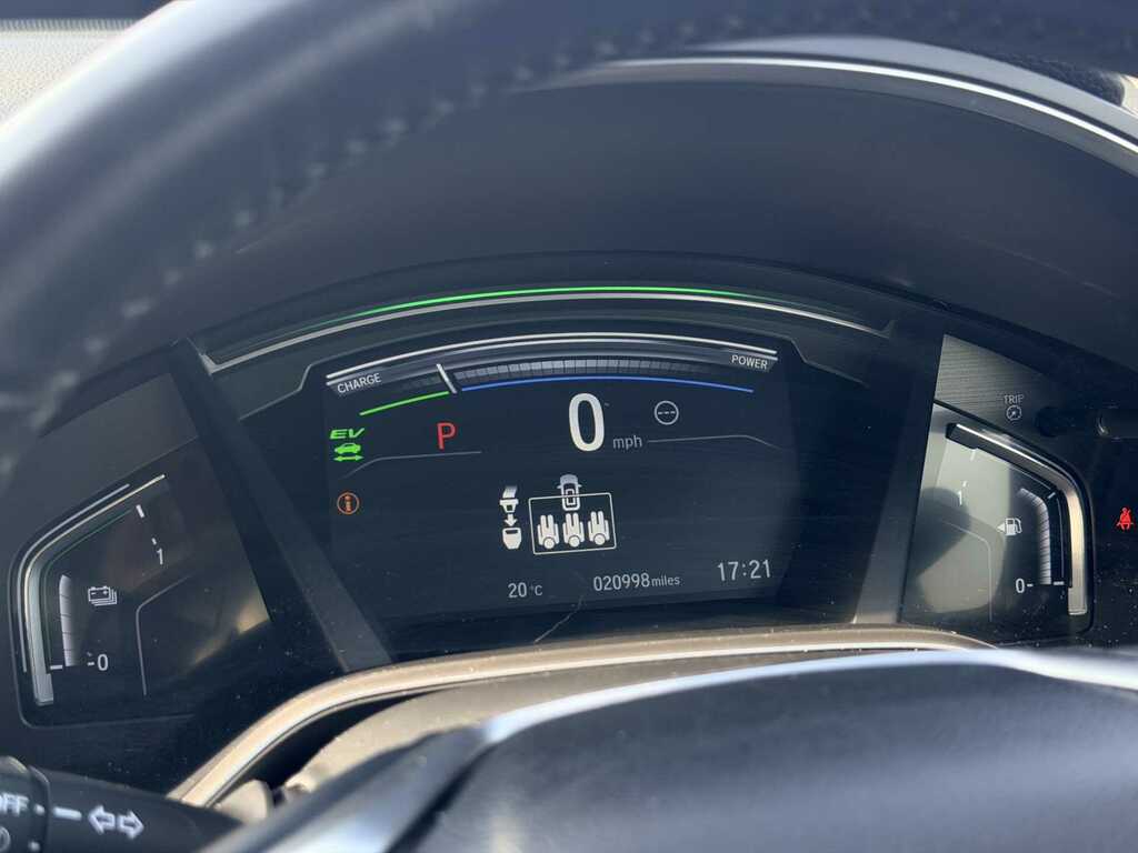 Honda Cr-V 2.0 H I-mmd Ex #39
