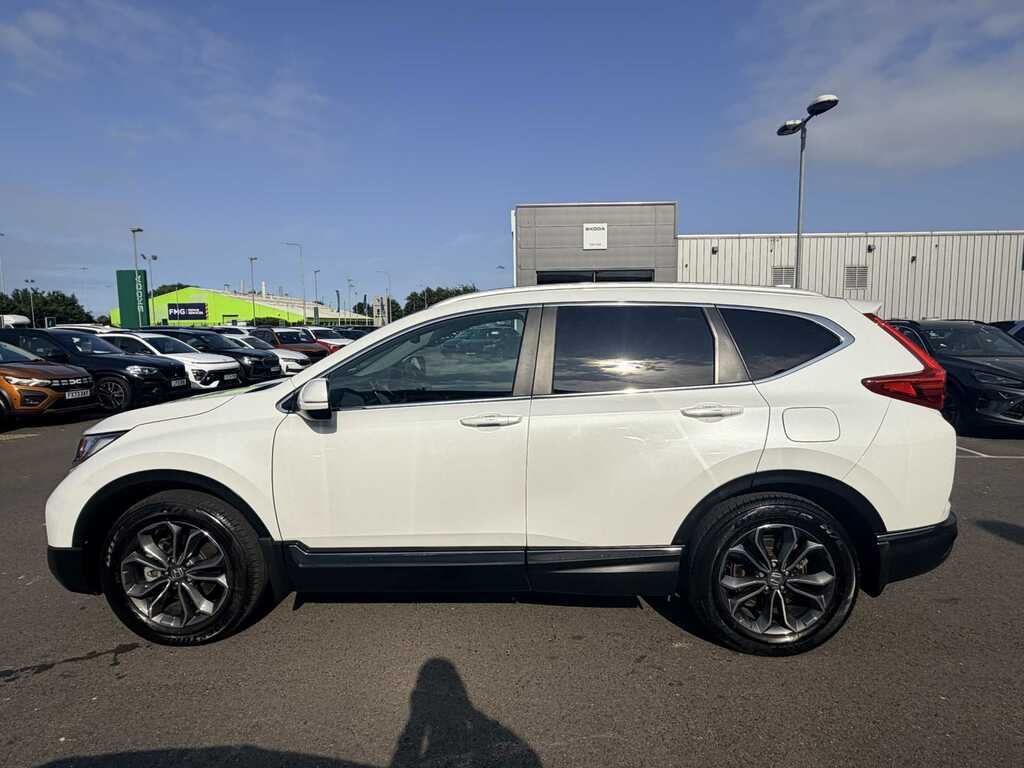 Honda Cr-V 2.0 H I-mmd Ex #10