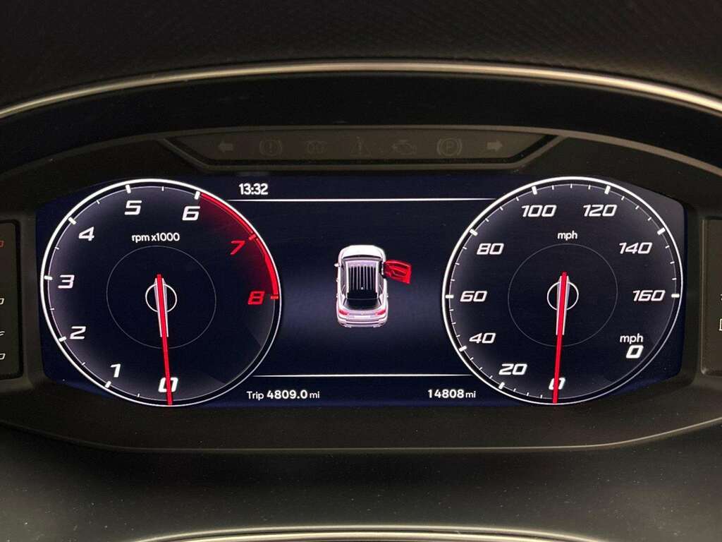 Seat Arona Arona Se Technology Ecotsi S-a White #9