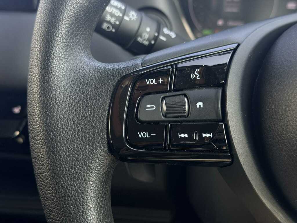 Honda Hr-V 1.5 Ehev Advance Cvt Hatchback White #37