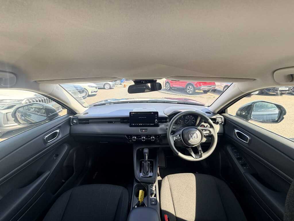 Honda Hr-V 1.5 Ehev Advance Cvt Hatchback White #40