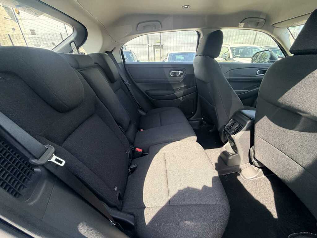 Honda Hr-V 1.5 Ehev Advance Cvt Hatchback White #21