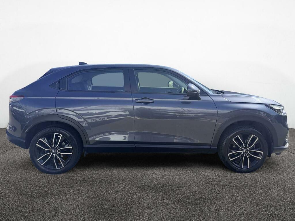 Honda Hr-V 1.5 Ehev Elegance Cvt Grey #4