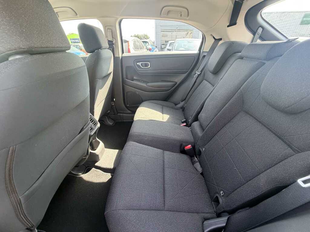 Honda Hr-V 1.5 Ehev Advance Cvt Hatchback White #39