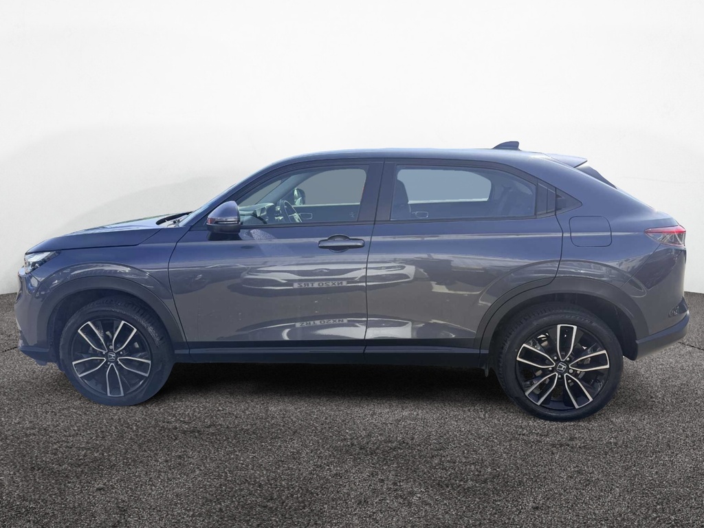Honda Hr-V 1.5 Ehev Advance Cvt Hatchback White #10