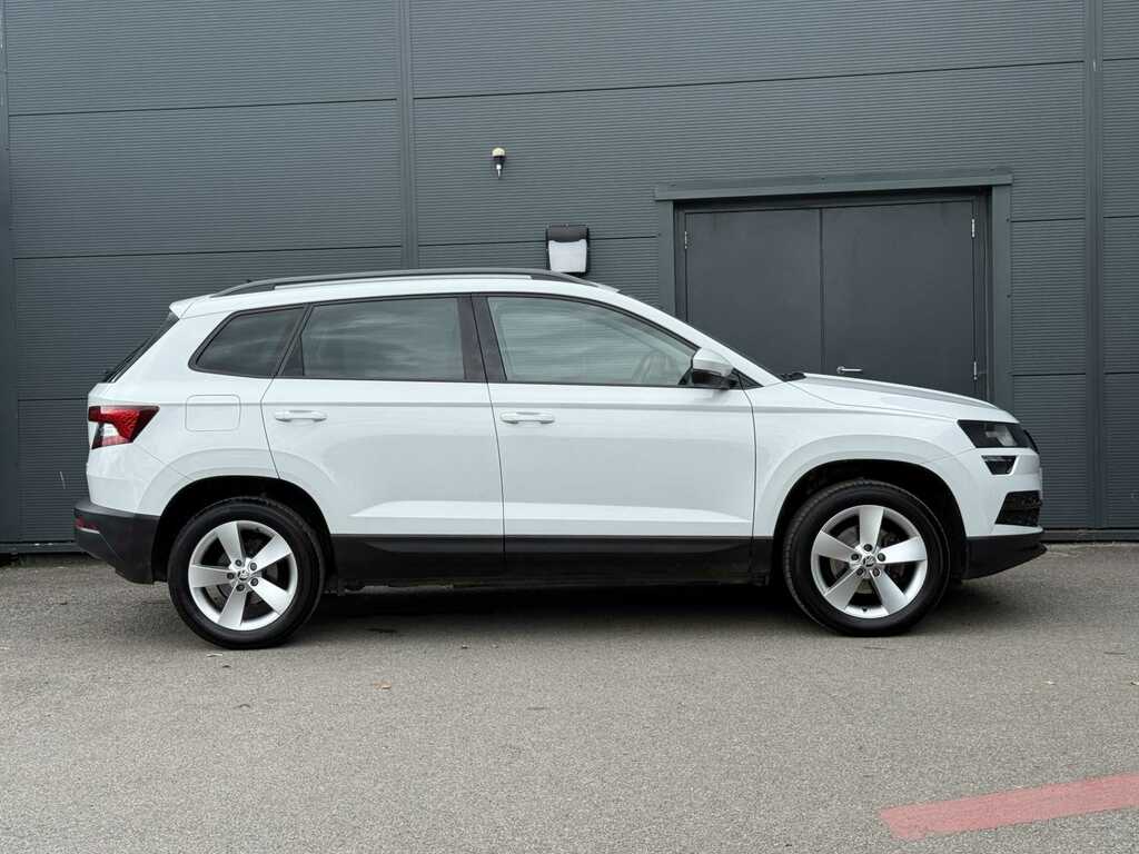 Skoda Karoq Se Silver #19