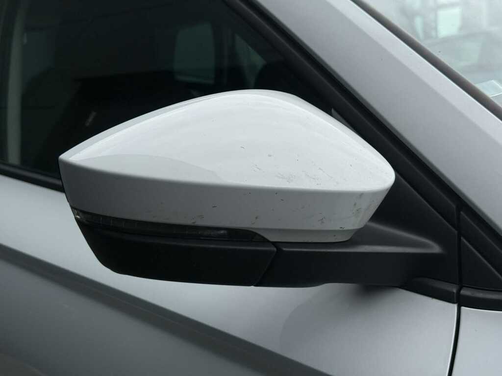 Skoda Karoq Se Silver #10