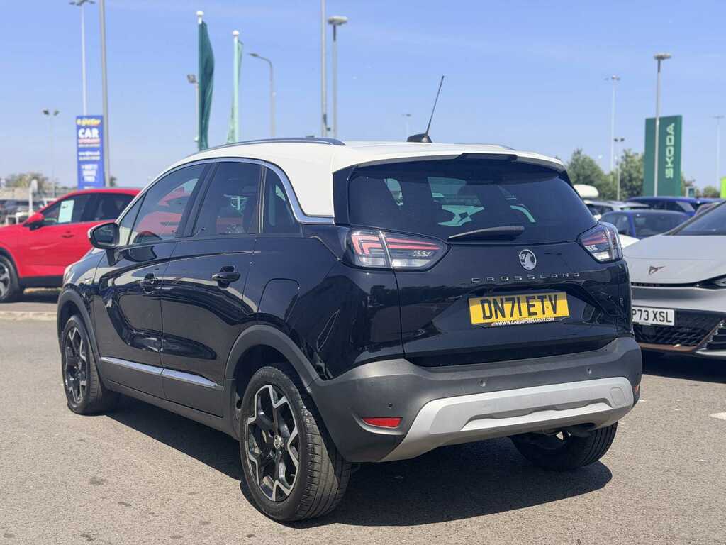 Vauxhall Crossland 1.2 Turbo 130 Ultimate Nav Black #3