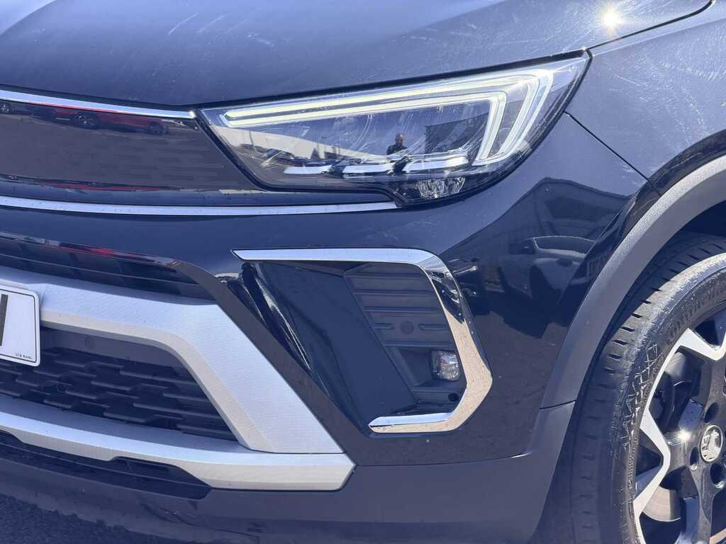Vauxhall Crossland Ultimate Nav Blue #14