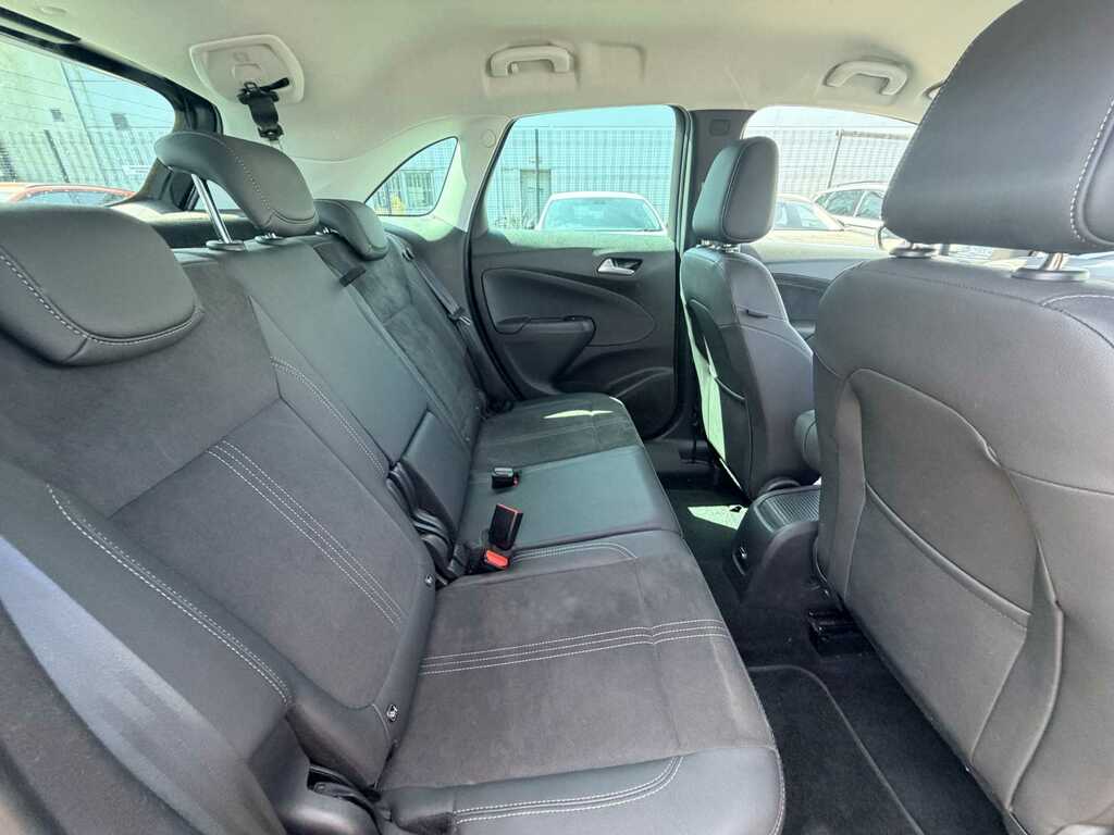 Vauxhall Crossland Ultimate Nav Blue #20