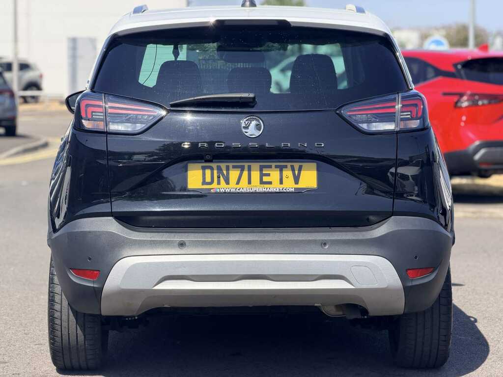 Vauxhall Crossland Ultimate Nav Blue #9