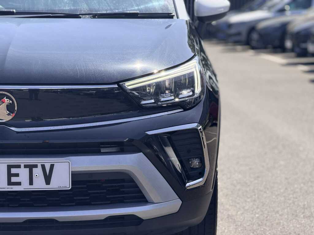 Vauxhall Crossland Ultimate Nav Blue #13