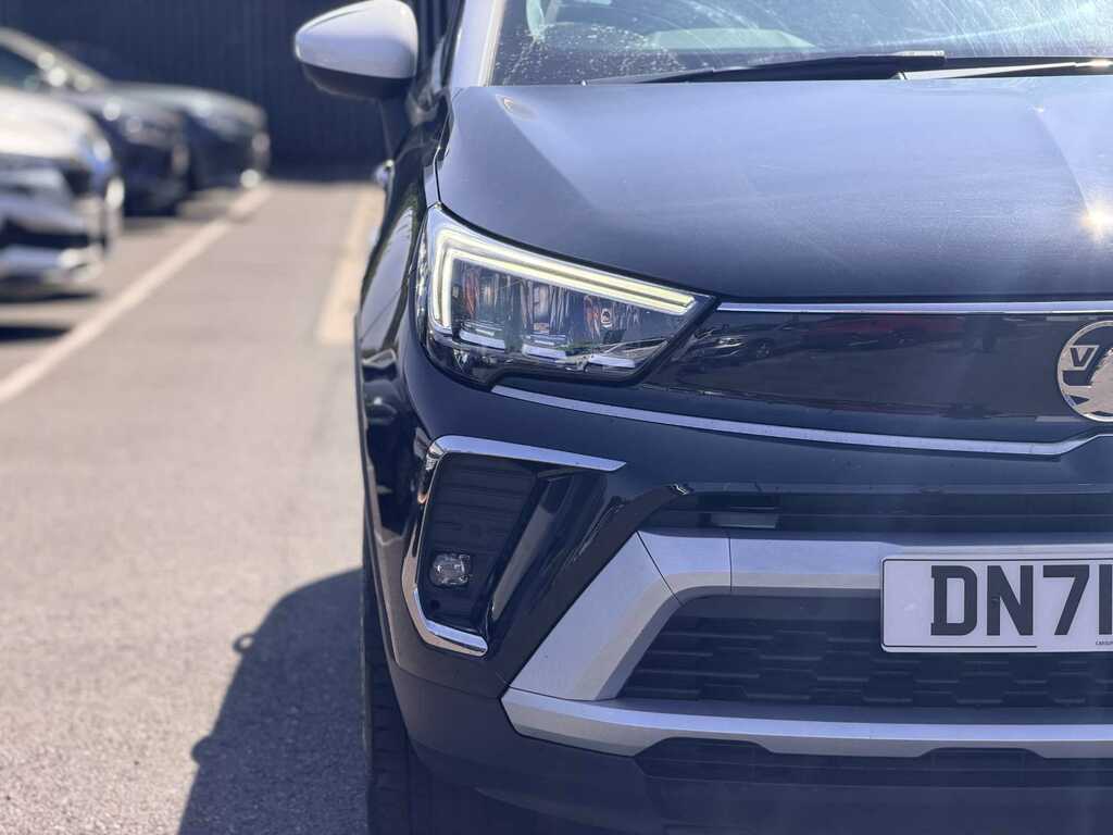 Vauxhall Crossland Ultimate Nav Blue #12